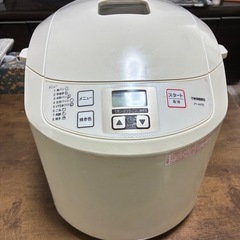 ホームベーカリー