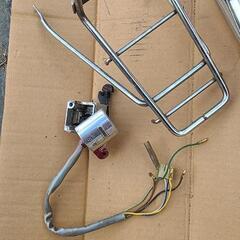 【交渉中】スーパーカブ90ジャンク品の画像