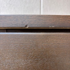 無印良品　チェストの画像