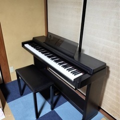 ヤマハ | CLP-S406 - Clavinova（クラビノーバ） - 概要