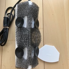ジェックス GEX サイレントフロースリム ホワイトSP ハイブリッドフィルターの画像