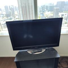 テレビ本体とテレビ台セット
