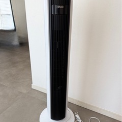 【取りに来てくださる方】Levoit タワー型羽なし扇風機