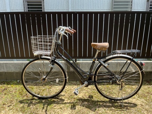 自転車　通学用シリーズ　パナソニック
