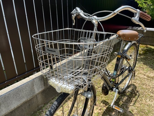 自転車　通学用シリーズ　パナソニック