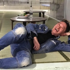 現場におけるダクト制作取り付け工事の画像