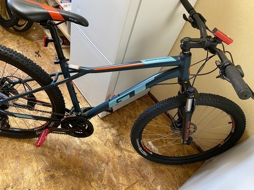 マウンテンバイク GT AGGESSOR 27.5inch