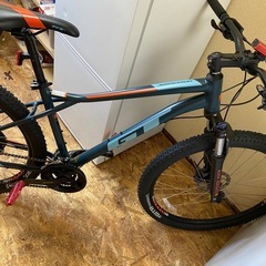 GT AGGESSOR 27.5inch