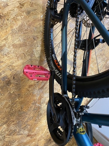 マウンテンバイク GT AGGESSOR 27.5inch