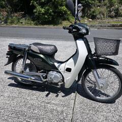カブ JA04  50cc ワンオーナー　ホンダ