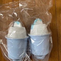 Panasonic　TK-CP21C2 交換用カートリッジ×2個の画像