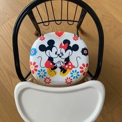 取引中　
豆イス(テーブル付き)