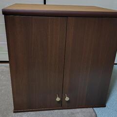 観音開き収納ボックス