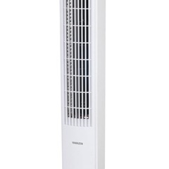 【予定者決定中】タワー扇風機の画像