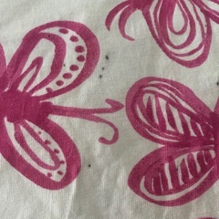 〈ZARA〉花柄Tシャツ164の画像