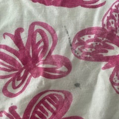〈ZARA〉花柄Tシャツ164の画像