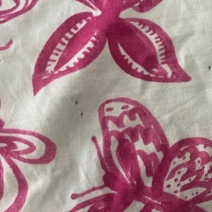 〈ZARA〉花柄Tシャツ164の画像