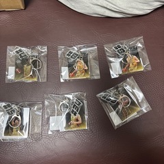 琉球ゴールデンキングス キーホルダー