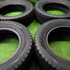 ダンロップ ウインターMAXX WM02 195/65R15 4...