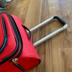 【ジャンク品】スーツケース　