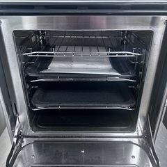 6115 リンナイガスオーブン 2012年製涼厨 RCK-10AS 都市ガス用 リンナイ 業務用 卓上ガスオーブン（コンベック）RCK-10AS