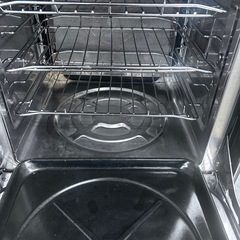 6115 リンナイガスオーブン 2012年製涼厨 RCK-10AS 都市ガス用