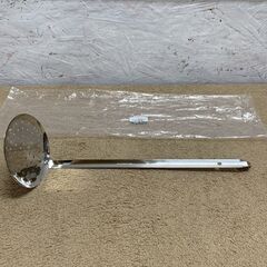 【新品未使用】ステンレス製 調理器具 4点セット まとめ売り かき揚げリング 共柄かき揚げ スキンマー キッチン用品 まとめ Y1711の画像