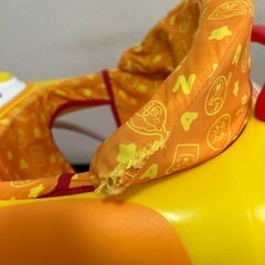 アンパンマン歩行器の画像