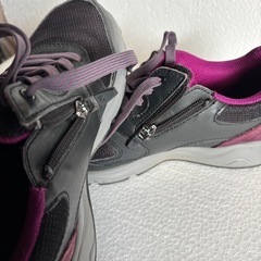 New Balance 505 Zipperファスナー付22.5cmの画像