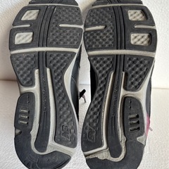 New Balance 505 Zipperファスナー付22.5cmの画像