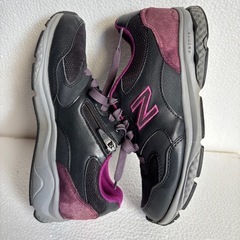 New Balance 505 Zipperファスナー付22.5cmの画像