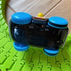 187 : アンパンマンおもちゃ パトカーの画像