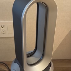 ダイソン空気洗浄機能付涼風、ファンヒーター　の画像