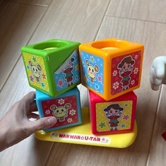 太鼓 おもちゃセットの画像