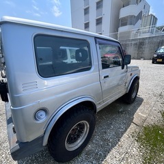 ジムニーJA12 5MTの画像