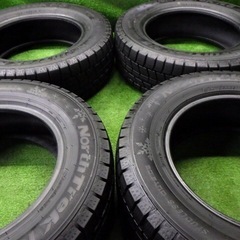 オートバックス ノーストレック N5 195/65R15 4本 ...