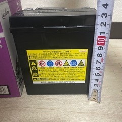 GS YUASA [ ジーエスユアサ ] シールド型 バイク用バッテリー YTX7L-BSの画像