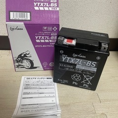 GS YUASA [ ジーエスユアサ ] シールド型 バイク用バ...