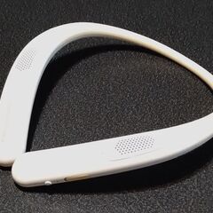 ■済■オーディオテクニカのBlueToothのネックスピーカーの画像