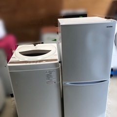 天)新生活家電2点セット616