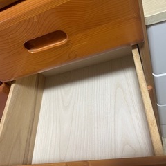 6月22日まで！大きめのタンスの画像