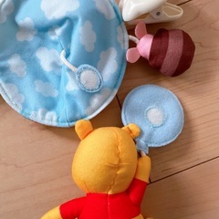 188 : ミニメリー ＊ くまのプーさんの画像