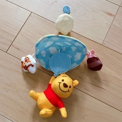 188 : ミニメリー ＊ くまのプーさんの画像