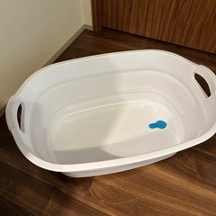 折りたたみバスタブ
の画像