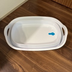 折りたたみバスタブ
の画像