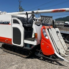 クボタコンバインARN327ADXW 