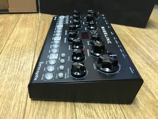 楽器 Erica Synth DB-01 Bassline