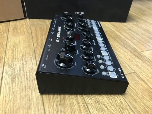 楽器 Erica Synth DB-01 Bassline