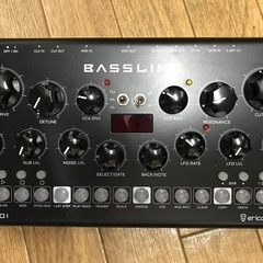 Erica Synth DB-01 Bassline の画像