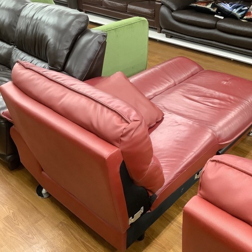 ニトリ コーナーソファー LOZO4 ロゾ4【トレファク 川越店】